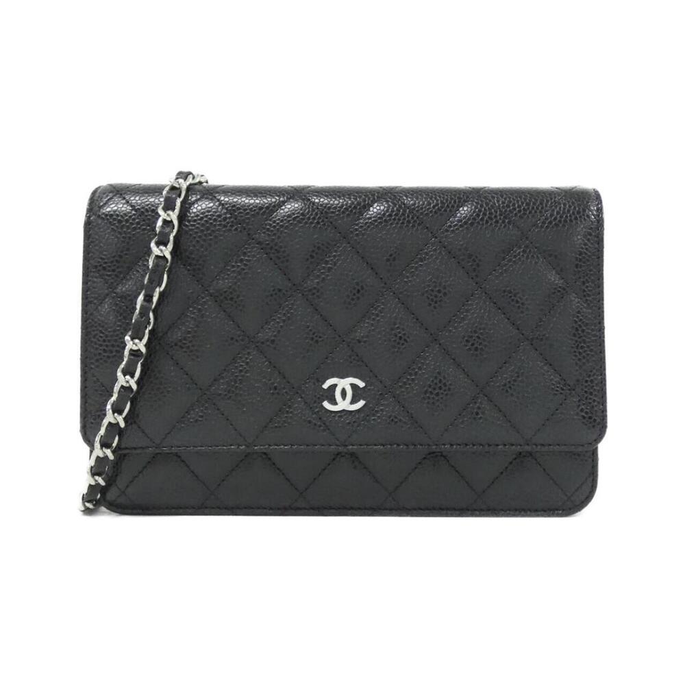 Chanel Timeless Classic Line AP0250 Wallet Chain